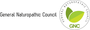 General Naturopathic Council logo